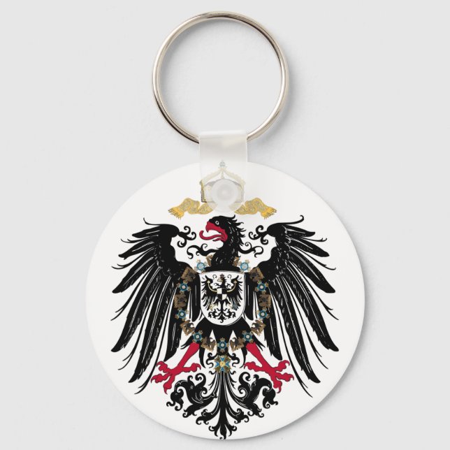Porte-clés German Imperial Eagle (Recto)