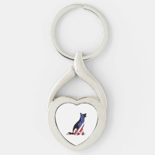 Porte-clés German Shepherd