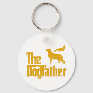 Porte-clés German Shepherd