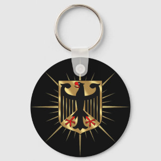 Porte-clés Germany Eagle badge Germany Soccer Gifts