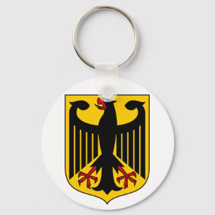 Porte-clés germany emblem