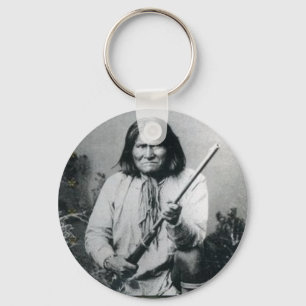 Porte-clés Geronimo