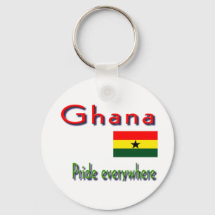 Porte-clés Ghana