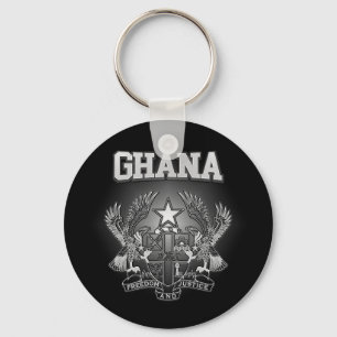 Porte-clés Ghana Coat of Arms