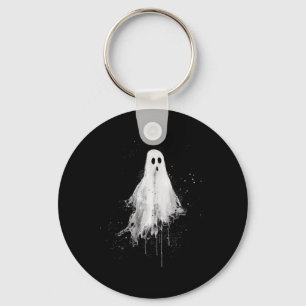 Porte-clés Ghost Horror Éffrayante horreur Halloween Goth Alt