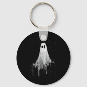 Porte-clés Ghost Horror Spirit Éffrayant Effrayant Halloween