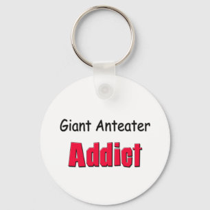 Porte-clés Giant Anteater Addict