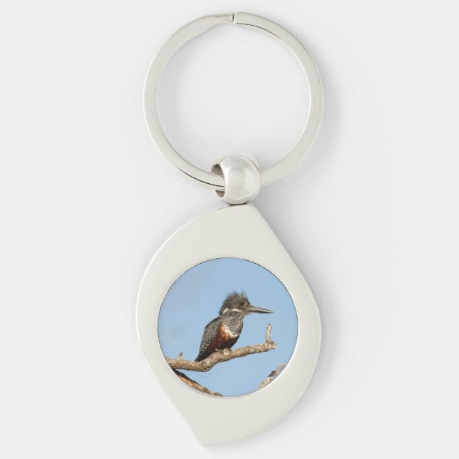 Porte-clés Giant Kingfisher (Devant)