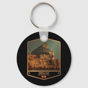Porte-clés Gibraltar