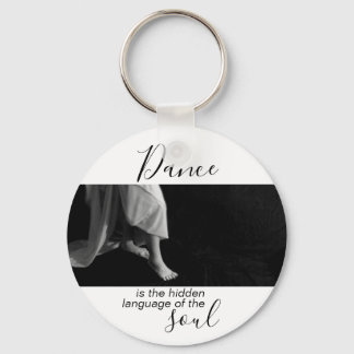 Porte-clés gift for dancer gift for dance teacher