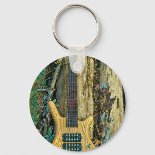 Porte-clés Gifts for a musician guitarist
