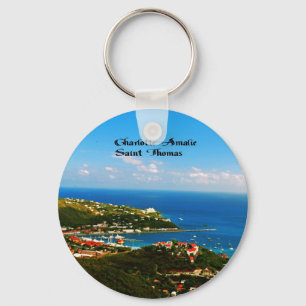 Porte-clés Gifts from the Caribbean