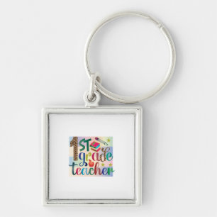 Porte-clés Gifts Teacher First Grade Teacher
