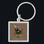 Porte-clés GIMLI™ Avec Collage Vecteur Ax<br><div class="desc">Lord of the Rings : Character Art. Personne ne jette un nain. Ne fais jamais confiance à un elfe !</div>