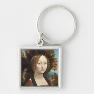 Porte-clés Ginevra de' Benci, ch. 1474-78