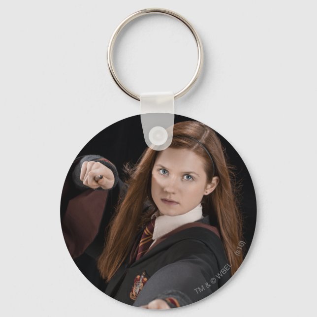 Porte-clés Ginny Weasley (Recto)