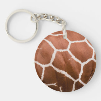 Porte-clés Girafe