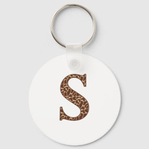 Porte-clés Girafe S