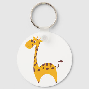 Porte-clés Giraffe