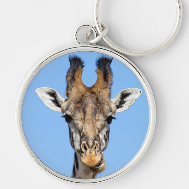 Porte-clés Giraffe (Devant)