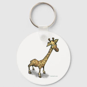 Porte-clés Giraffe