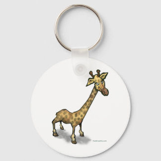 Porte-clés Giraffe