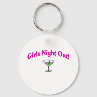 Porte-clés Girls Night Out