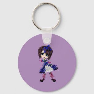 Porte-clés Girly Gifts Harajuku Style fille