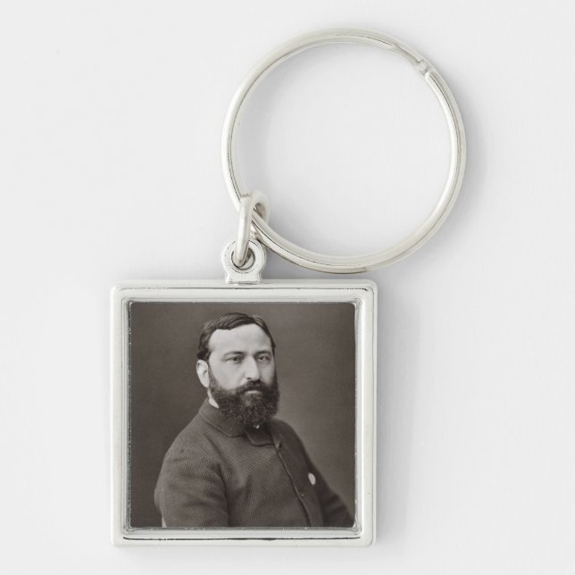 Porte-clés Giuseppe de Nittis (1846-84), de 'Galerie Contem (Devant)