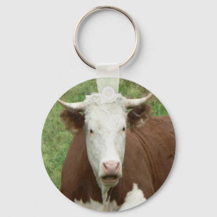 Porte-clés Give 'Em the Bird For Thanksgiving