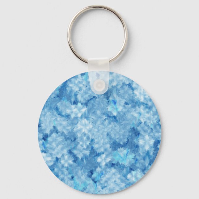 Porte-clés Givrée- (Recto)