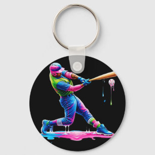 Porte-clés Glace Bysebyll Player Drip 