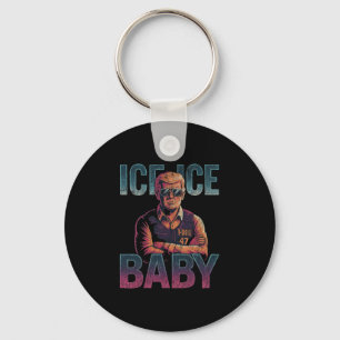 Porte-clés Glace Glace