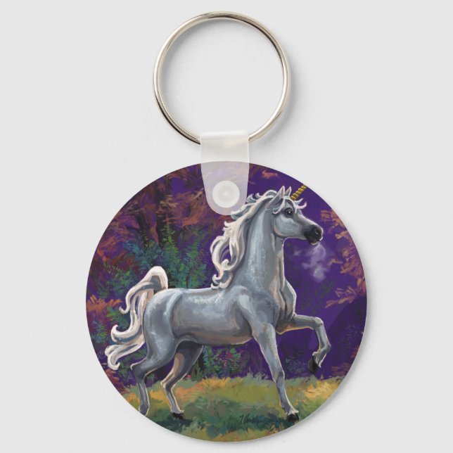 Porte-clés Glade Unicorn (Recto)