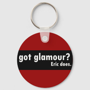 Porte-clés Glamor, Eric,