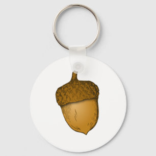 Porte-clés Gland d'arbre