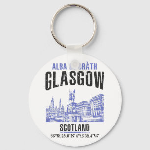 Porte-clés Glasgow