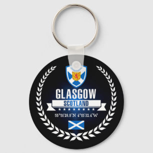 Porte-clés Glasgow