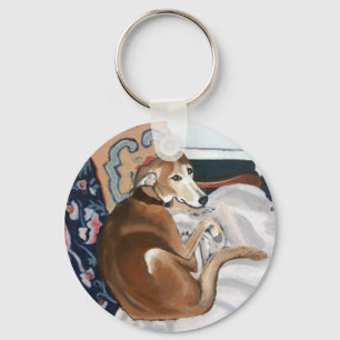 Porte-clés Glen le Porte - clé Lurcher