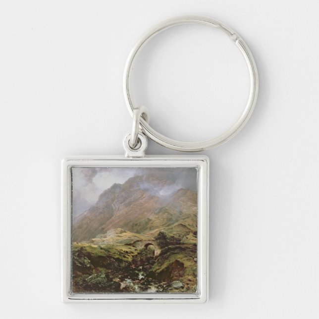 Porte-clés Glencoe, 1847 (Devant)