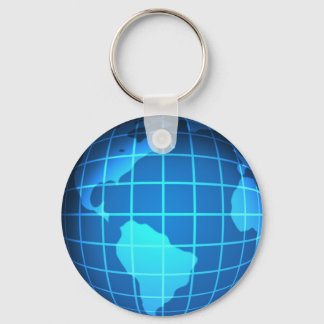 Porte-clés Globe