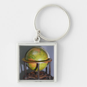 Porte-clés Globe de Molyneux