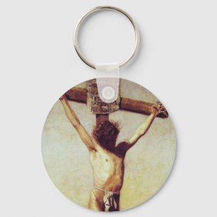 PORTE-CLÉS GLOIRE À LA CRUCIFIXE