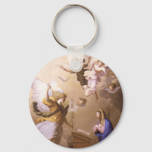 PORTE-CLÉS GLOIRE DE L'ANNONCE
