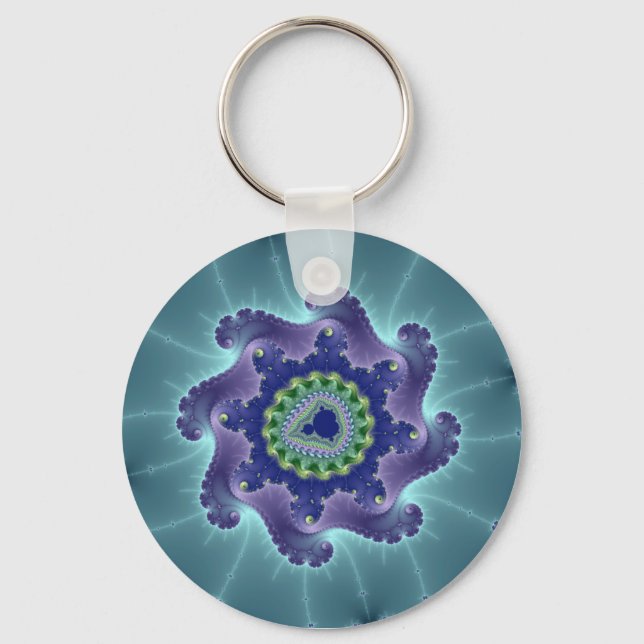 Porte-clés Gloire Springshine (Recto)