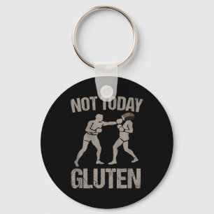 Porte-clés Gluten Cadeaux sans gluten Blé Orge Rye Maladie co