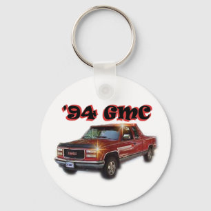 Porte-clés GMC : Sierra