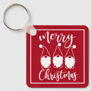 Porte-clés Gnomes Joyeux Noël-45762
