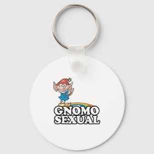 Porte-clés Gnomosexual