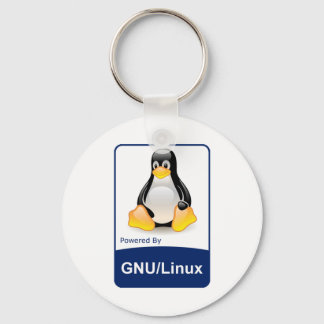 Porte-clés GNU/Linux